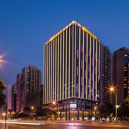 Guangdong Hotel Shenzhen Eksteriør bilde