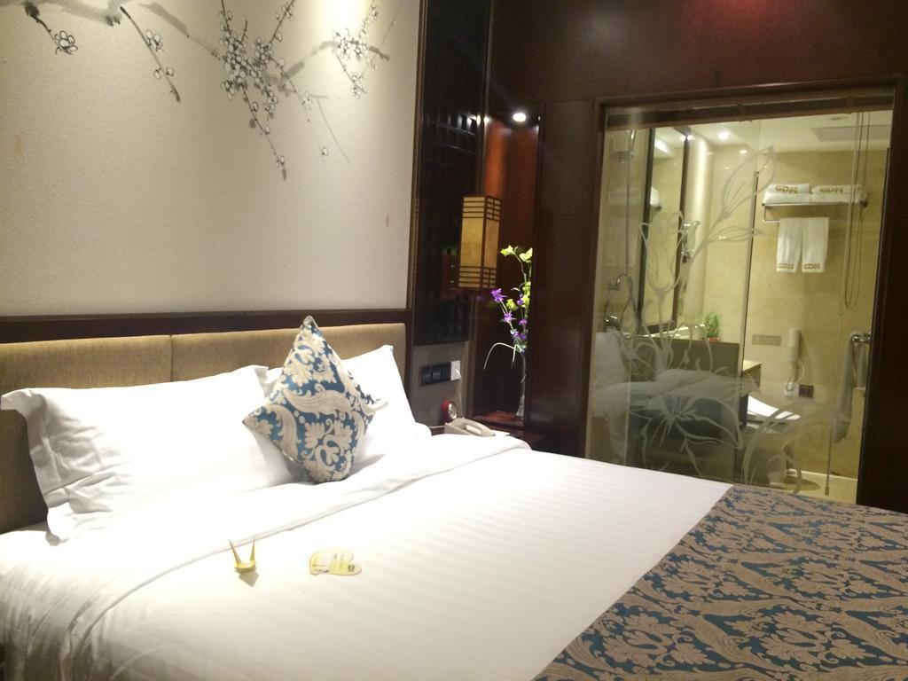 Guangdong Hotel Shenzhen Rom bilde