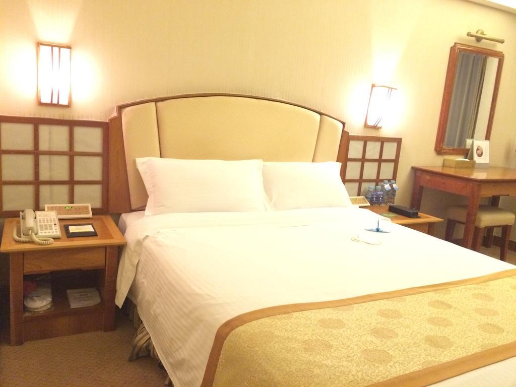 Guangdong Hotel Shenzhen Rom bilde