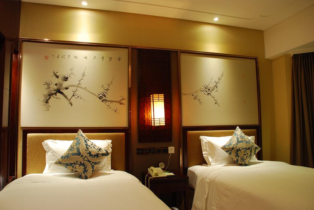 Guangdong Hotel Shenzhen Rom bilde