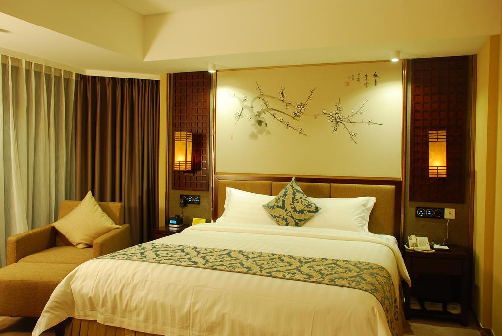 Guangdong Hotel Shenzhen Rom bilde