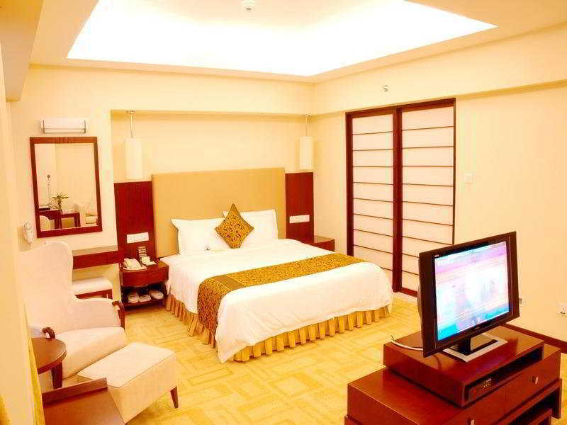 Guangdong Hotel Shenzhen Rom bilde