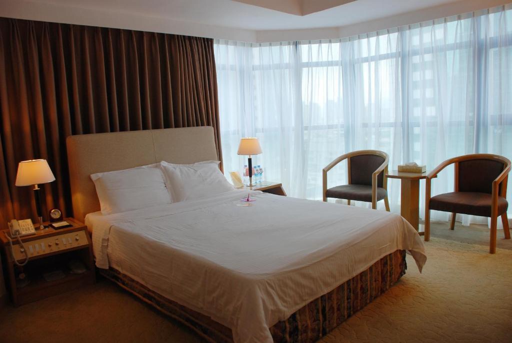 Guangdong Hotel Shenzhen Rom bilde